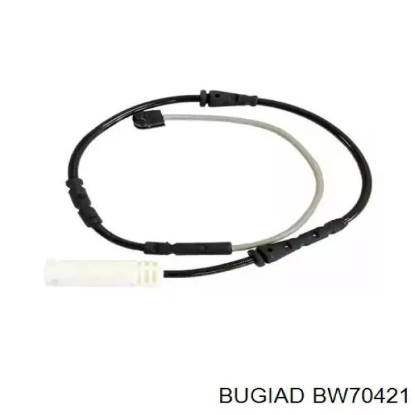 BW70421 Bugiad датчик износа тормозных колодок передний