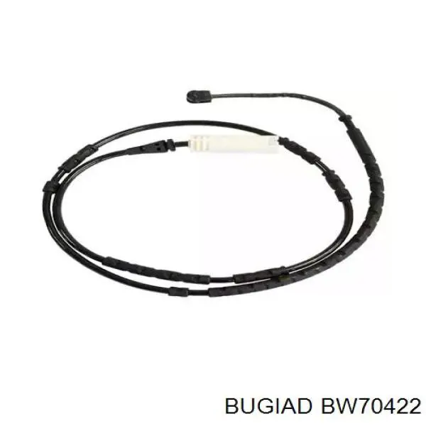 BW70422 Bugiad датчик износа тормозных колодок передний