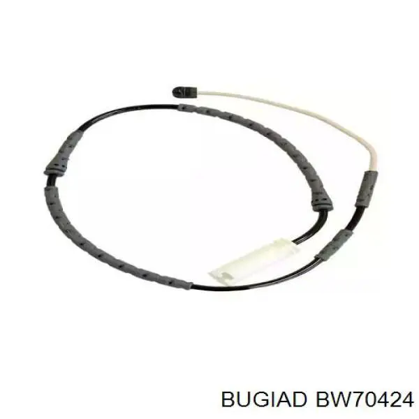 BW70424 Bugiad датчик износа тормозных колодок передний