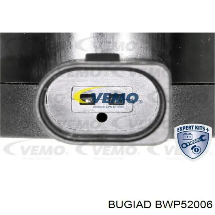 Водяной насос охлаждения электро дополнительный Bugiad BWP52006 цена, от 57.01 USD
