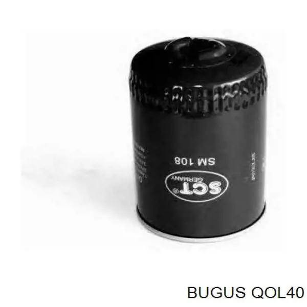 Q-OL40 Bugus масляный фильтр