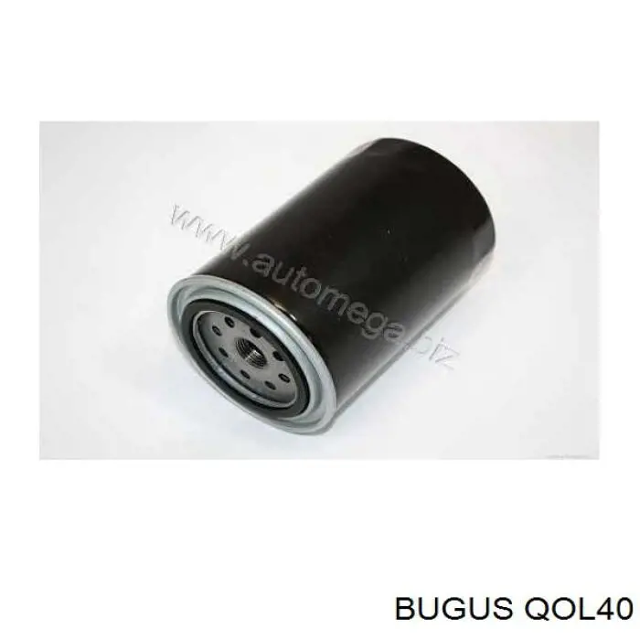 Фильтр очистки масла центробежный Bugus QOL40 цена, от 4.41 USD