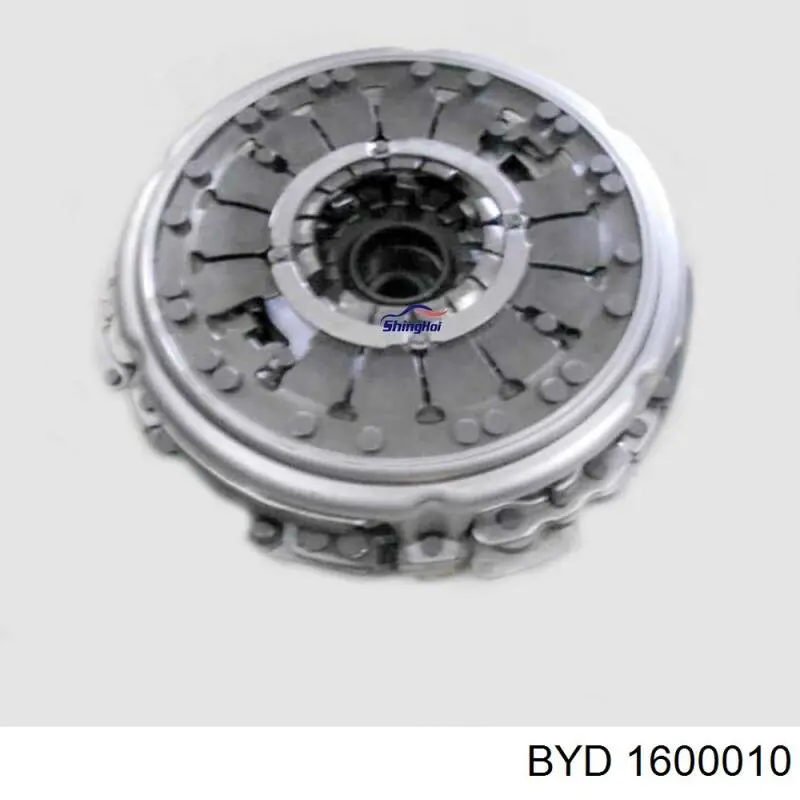 1600010 BYD Нажимной диск сцепления