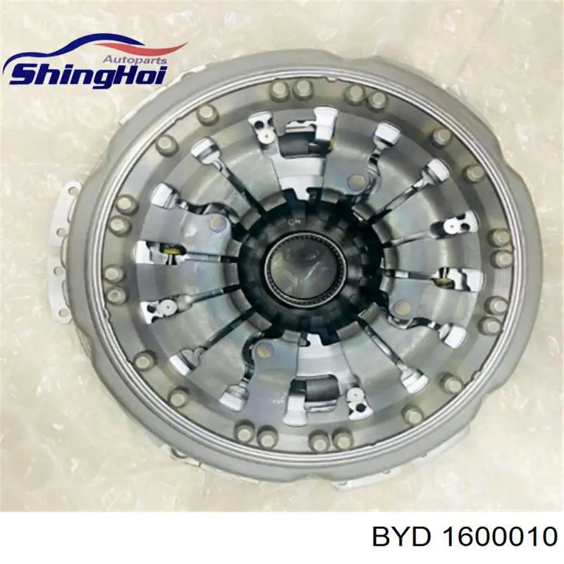 Лепестковая корзина сцепления BYD 1600010 цена, от 56.91 USD