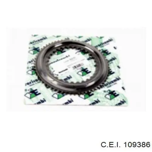 95534407 Euroricambi Кольцо синхронизатора