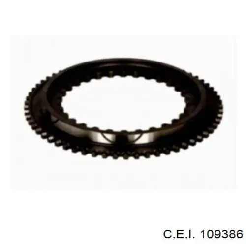 Кольцо синхронизатора Euroricambi 95534407 цена, от 80.35 USD