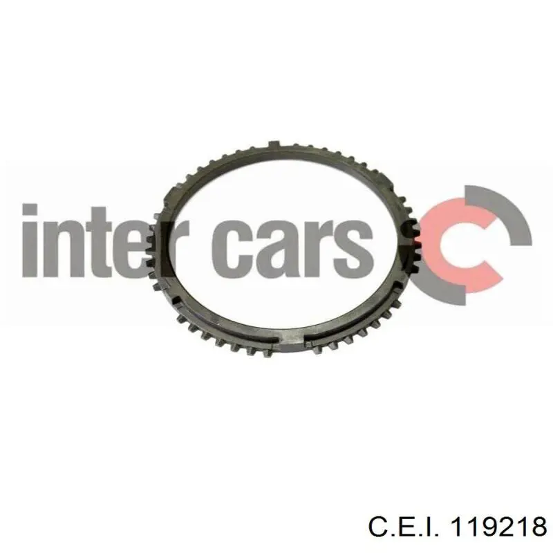 Кольцо синхронизатора ZF Parts 1316304169 цена, от 89.67 USD