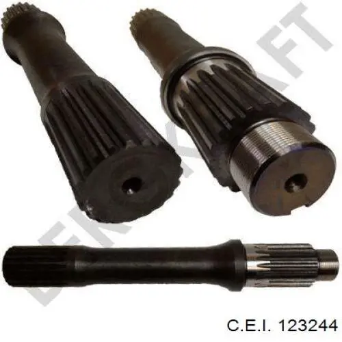Венец маховика C.e.i. 123244 цена, от 71.94 USD