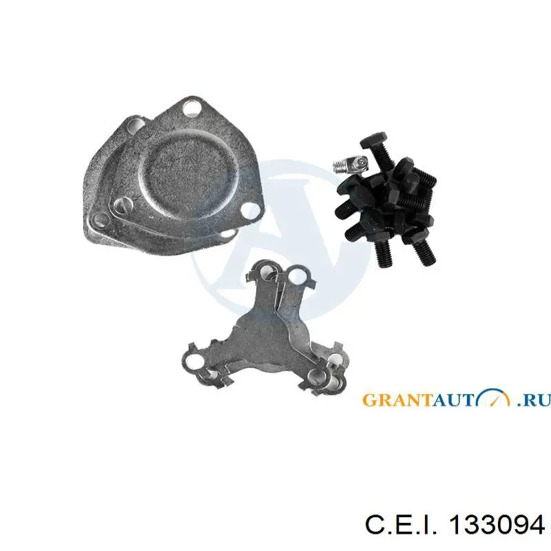 Крестовина карданного вала заднего 133094 C.e.i.