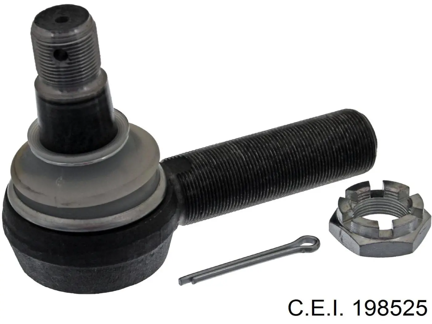 198525 C.e.i. наконечник поперечной рулевой тяги