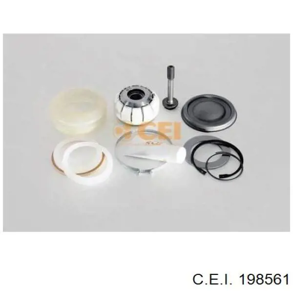 Тяга лучевая C.e.i. 198561 цена, от 259.97 USD