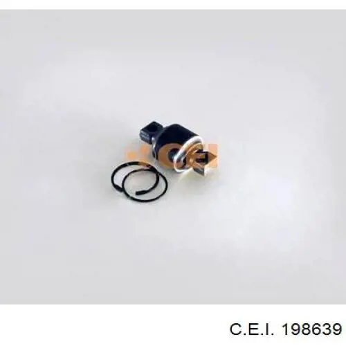Ремкомплект реактивной тяги C.e.i. 198639 цена, от 42.74 USD