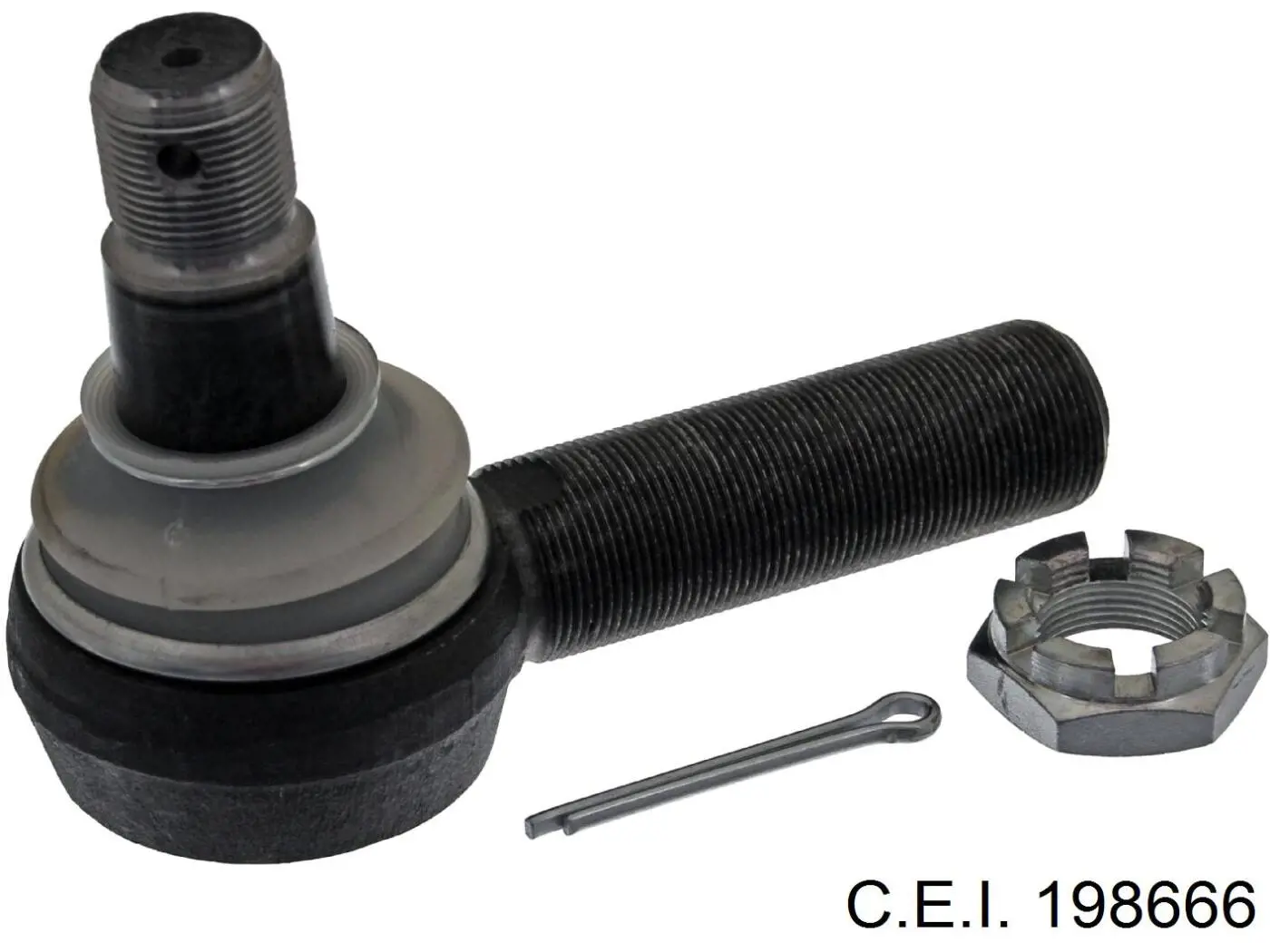 198666 C.e.i. наконечник рулевой тяги внешний