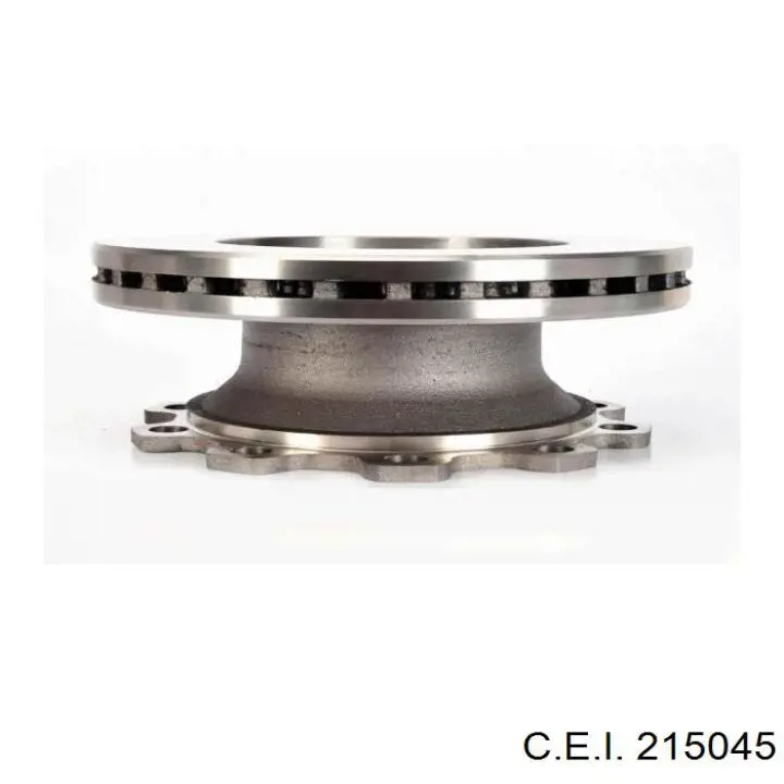 Задний тормозной диск C.e.i. 215045 цена, от 179.04 USD