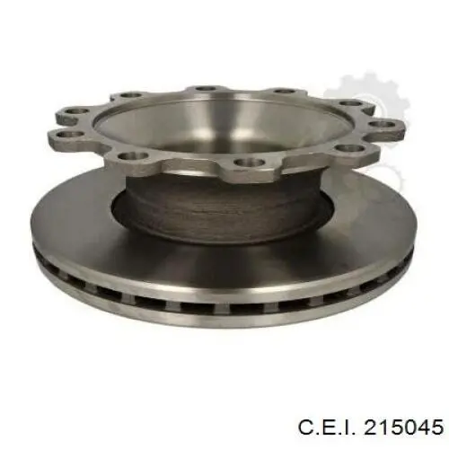 215045 C.e.i. Дисковый тормоз