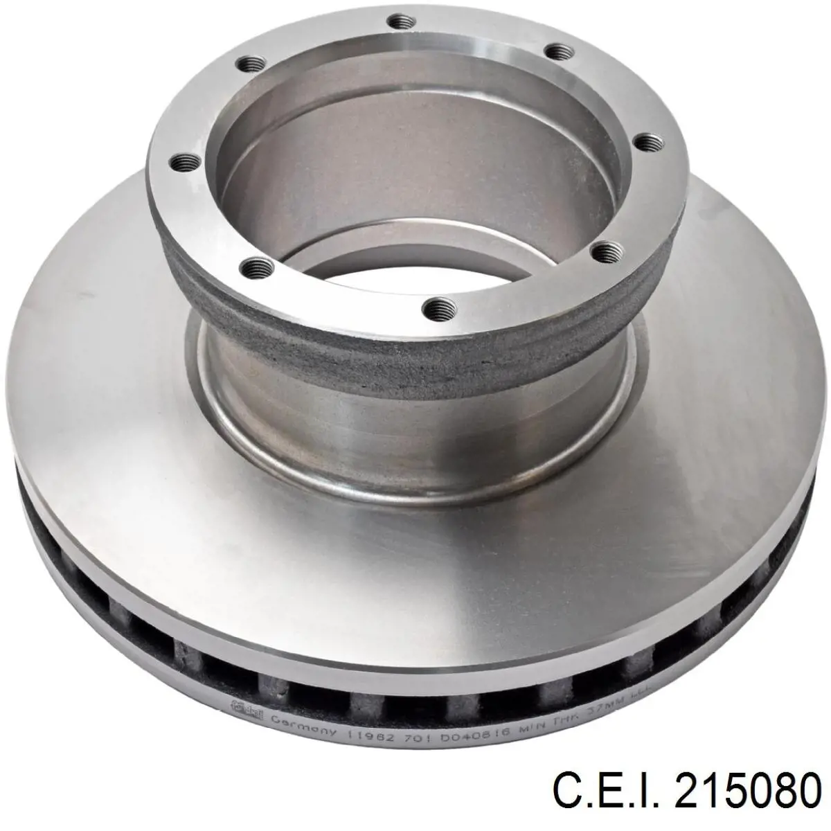 Задний тормозной диск C.e.i. 215080 цена, от 94.44 USD