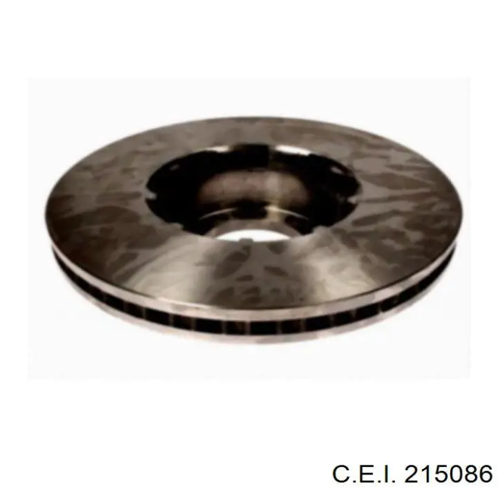 Тормоз дисковый передний C.e.i. 215086 цена, от 78.98 USD