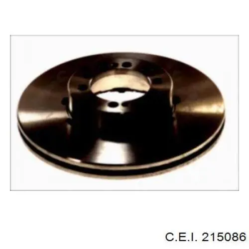 Купить 215086 C.e.i. Ротор тормозной