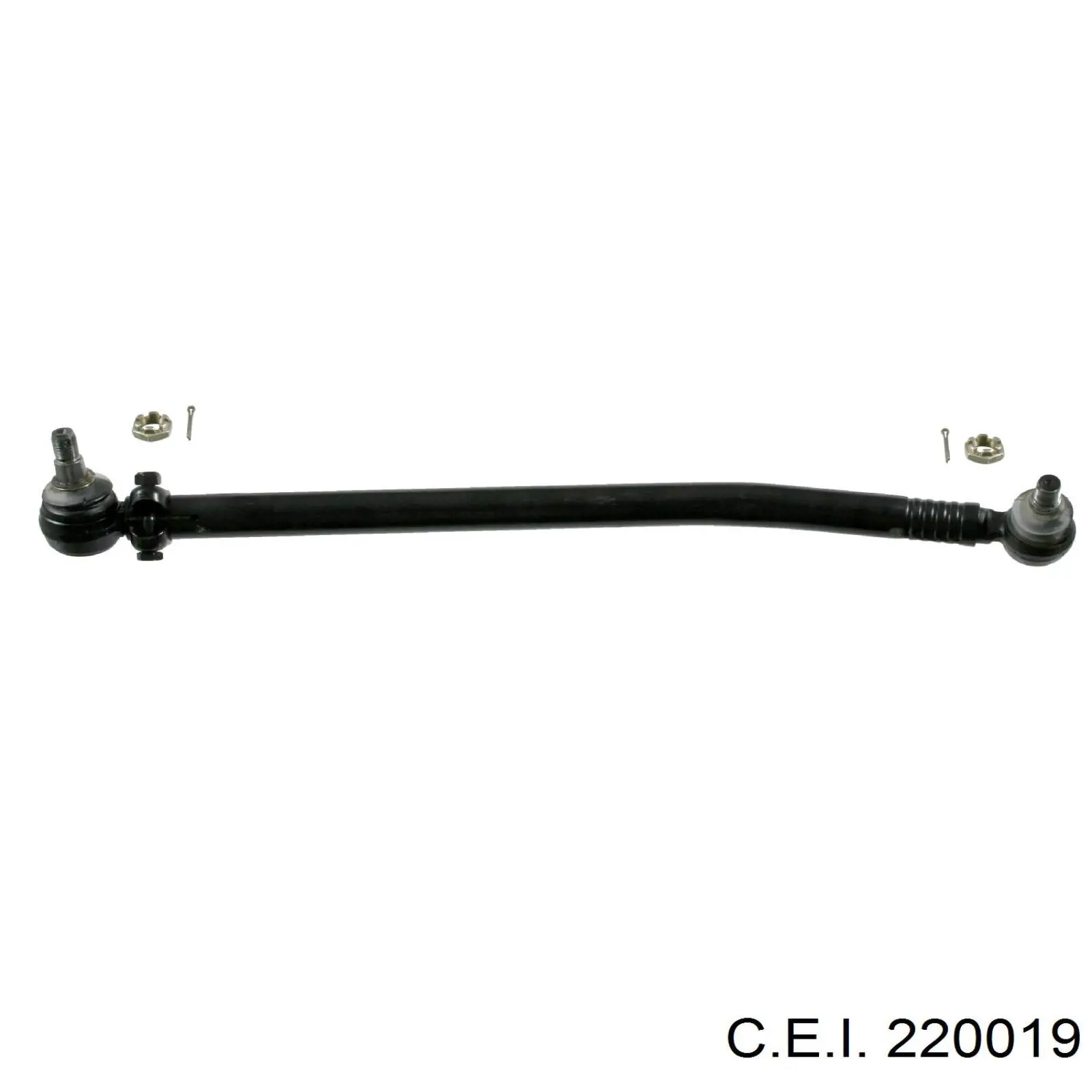 Рулевая тяга 220019 C.e.i.