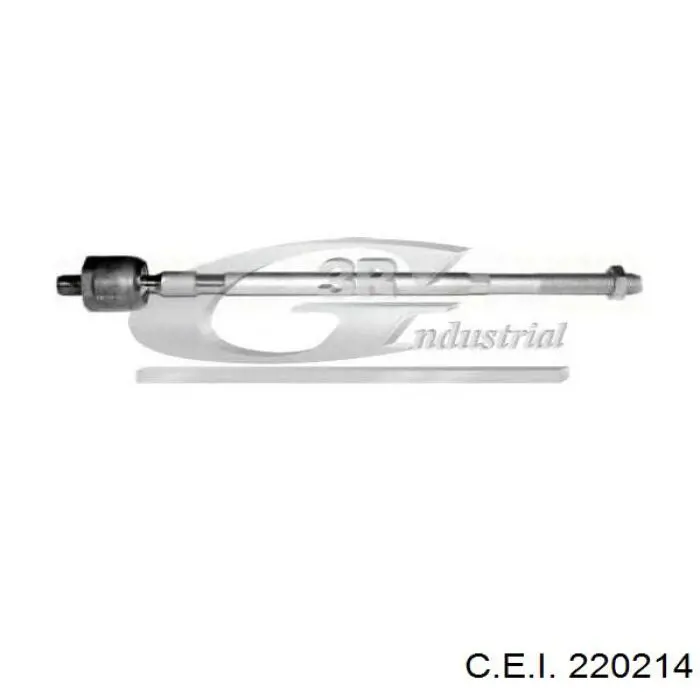 Тяга рулевая передней подвески продольная C.e.i. 220214 цена, от 77.05 USD