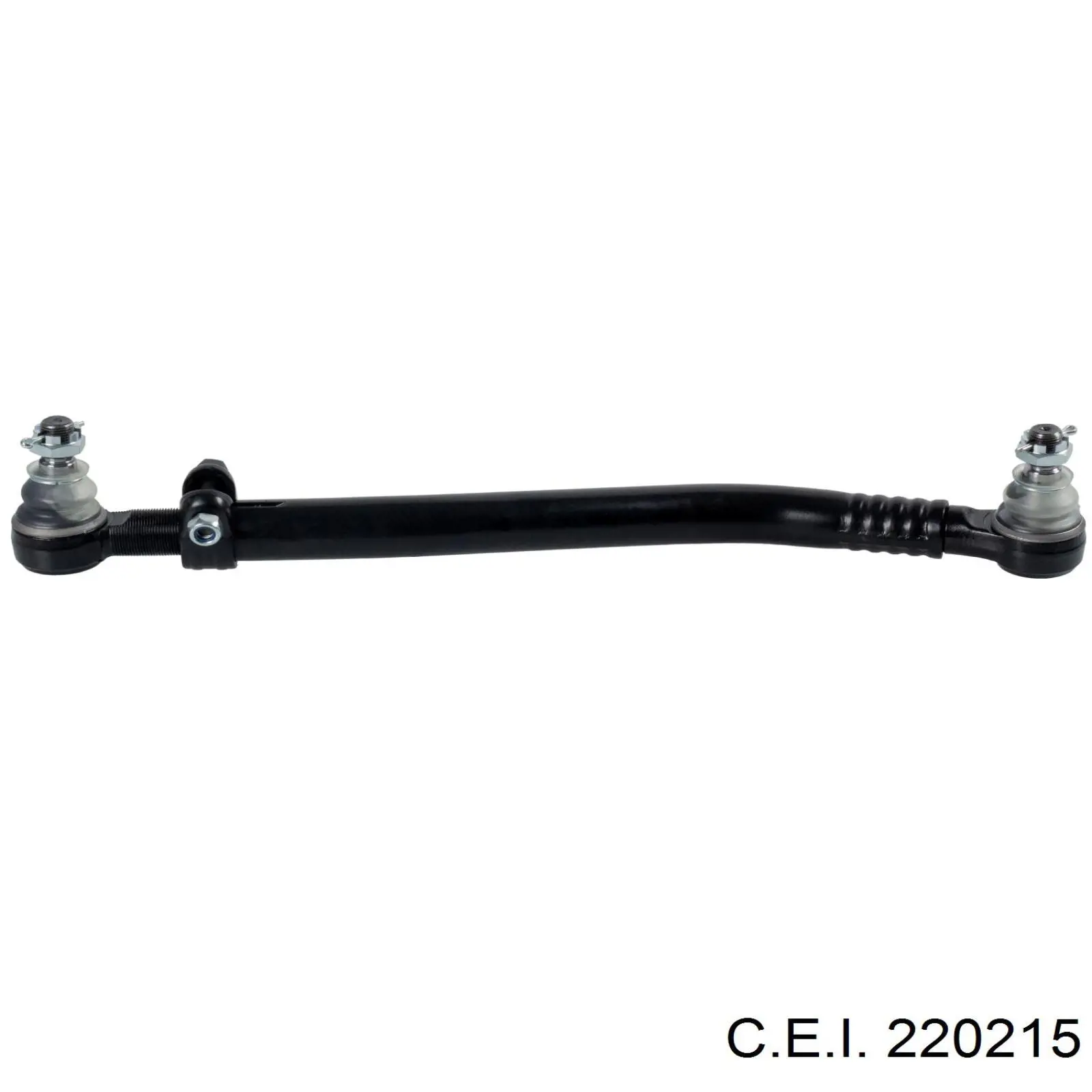 Тяга рулевая передней подвески продольная C.e.i. 220215 цена, от 90.33 USD