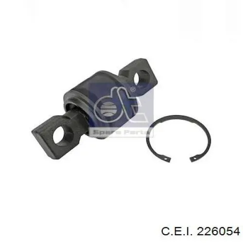 Silentblock para barra Panhard trasera 226054 C.e.i.