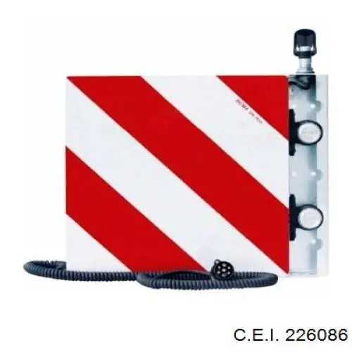 Сайлентблок задней реактивной тяги C.e.i. 226086 цена, от 33.58 USD