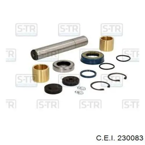 Шкворня C.e.i. 230083 цена, от 93.71 USD