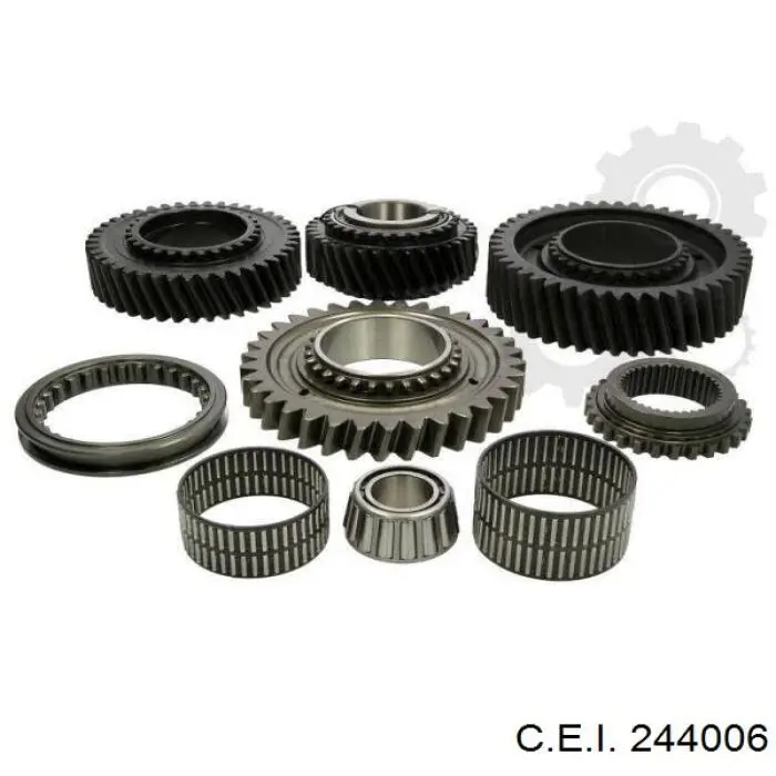 88531067 Euroricambi 