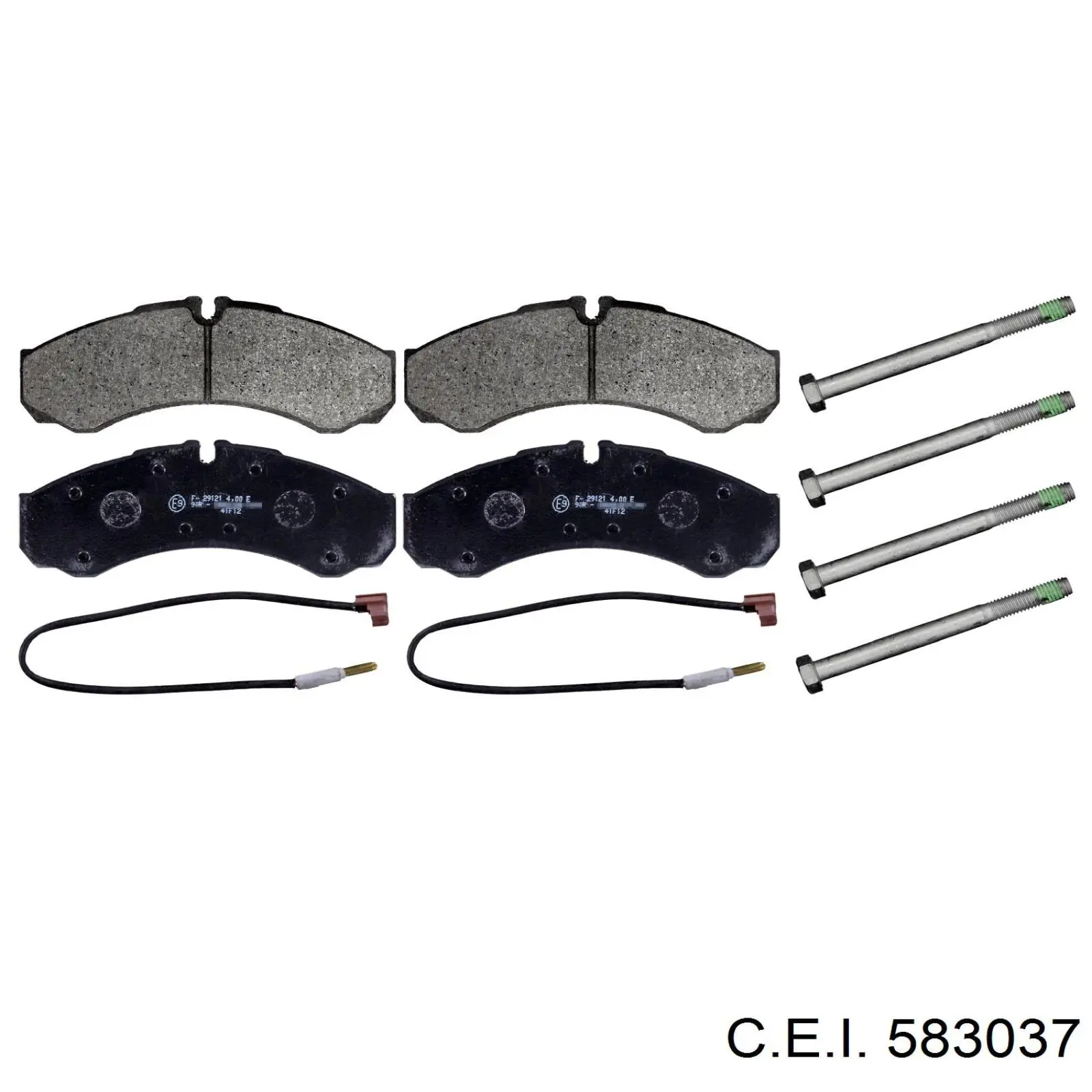  583037 C.e.i.