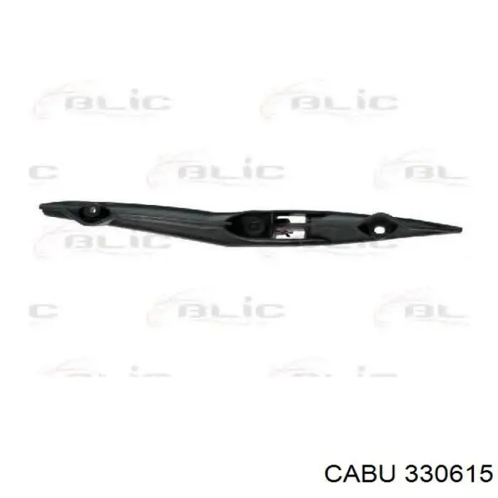 Правое крепление переднего бампера Cabu 330615 цена, от 3.05 USD