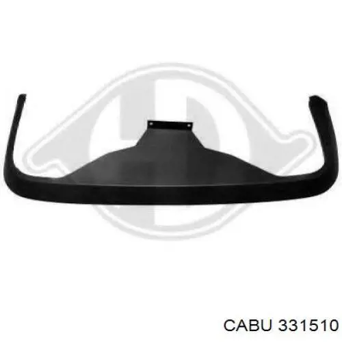 Заглушка буксировочного крюка PFD99194CA Signeda