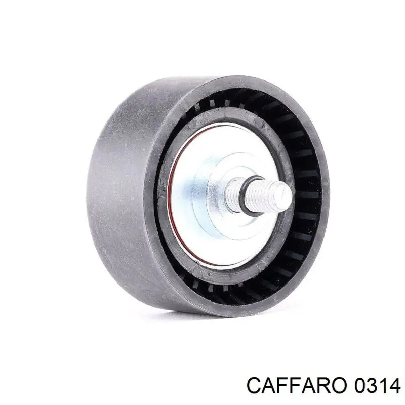Натяжной ролик Caffaro 0314 цена, от 8.87 USD