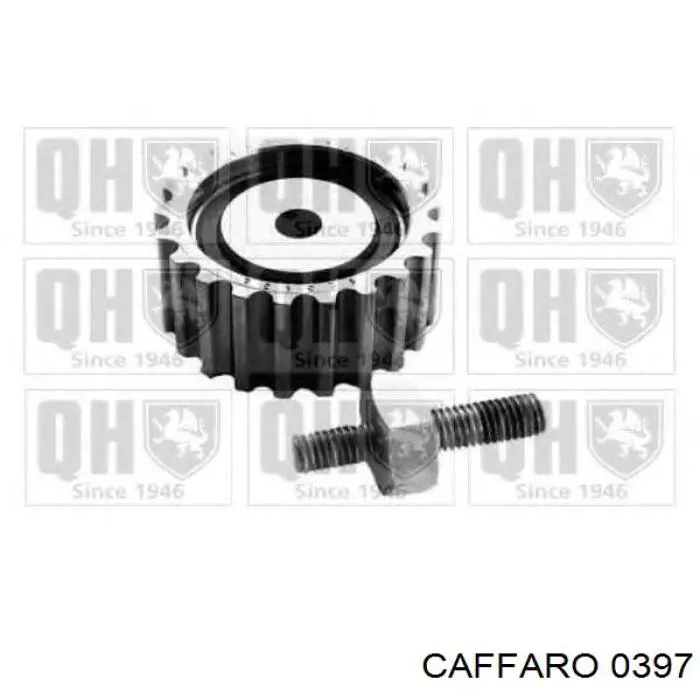 Купить 0397 Caffaro Натяжной ролик