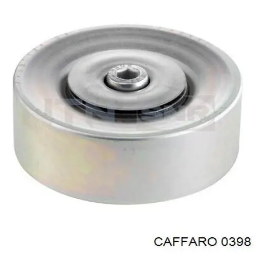 Купить 0398 Caffaro Натяжной ролик