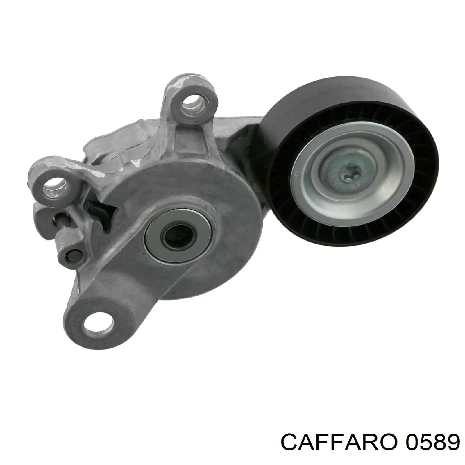 Rodillo, correa trapecial poli V 0589 Caffaro