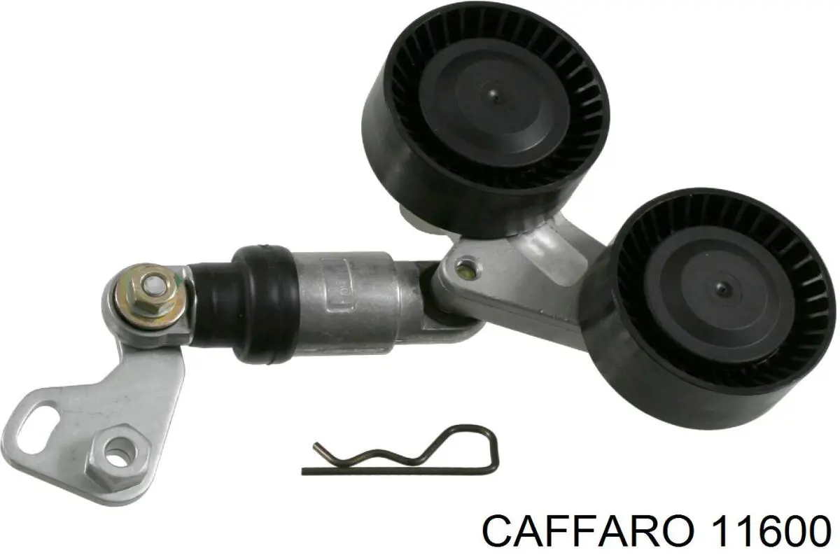 Натяжной ролик Caffaro 11600 цена, от 8.18 USD