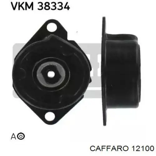 Натяжной ролик Caffaro 12100 цена, от 9.30 USD