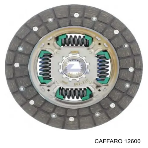 Купить CFR12600 Caffaro Натяжной ролик