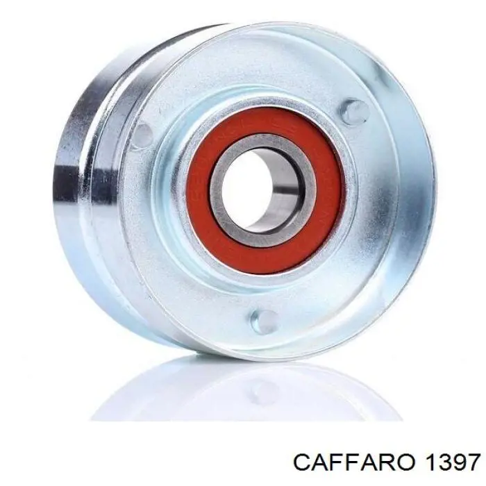 Ролик натяжителя приводного ремня Maxgear 55556MGROLKA