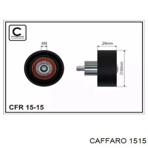 1515 Caffaro