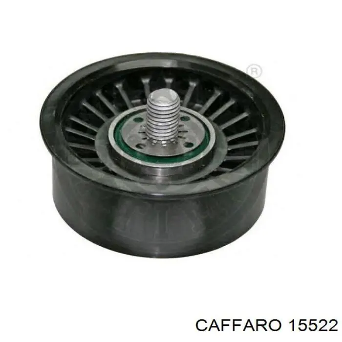 Купить 15522 Caffaro Ведуший ролик ГРМ