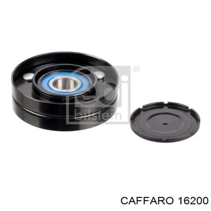 Паразитный ролик приводного ремня Caffaro 16200 цена, от 9.76 USD