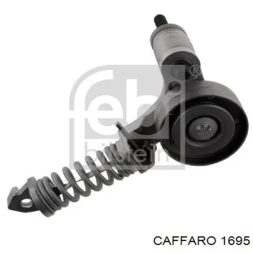 Натяжной ролик 20145011S Formpart/Otoform