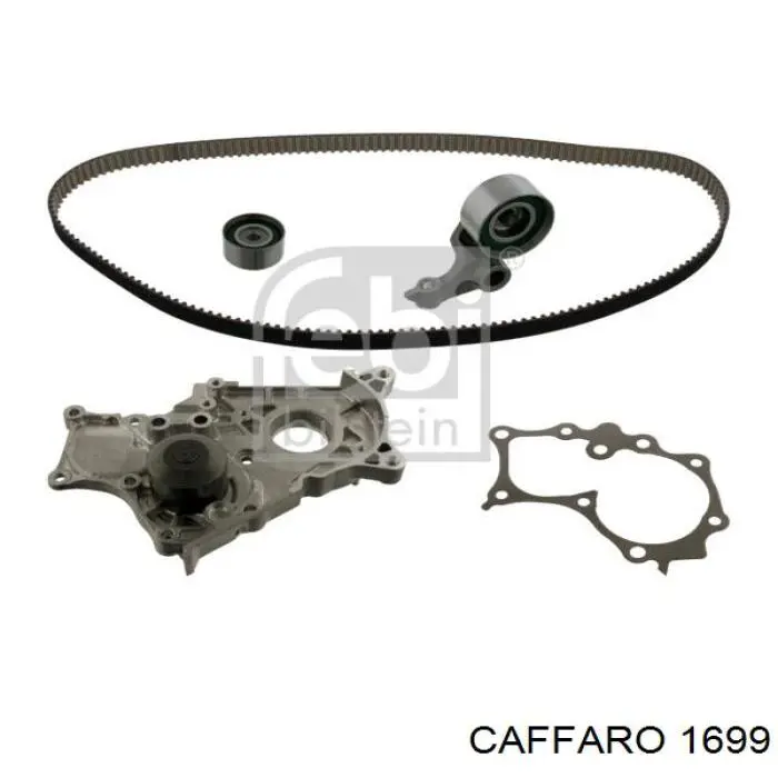 Натяжной ролик Caffaro 1699 цена, от 8.21 USD