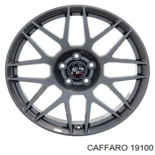 Натяжной ролик 19100 Caffaro