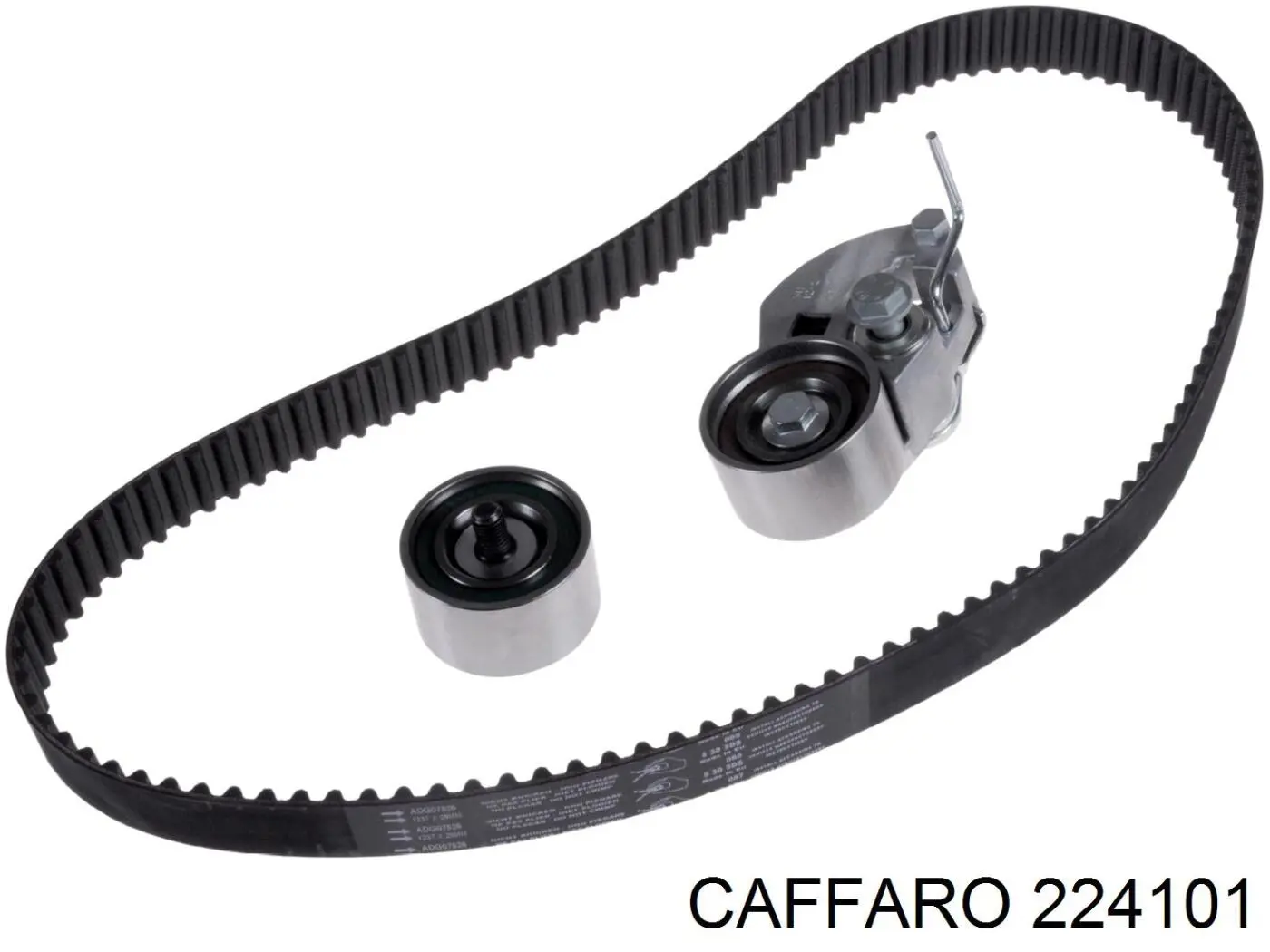 Купить 224101 Caffaro Ролик натяжителя газораспределительного ремня