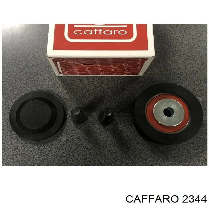 Compre 2344 Caffaro Rolo parasita da correia do mecanismo de distribuição de gás