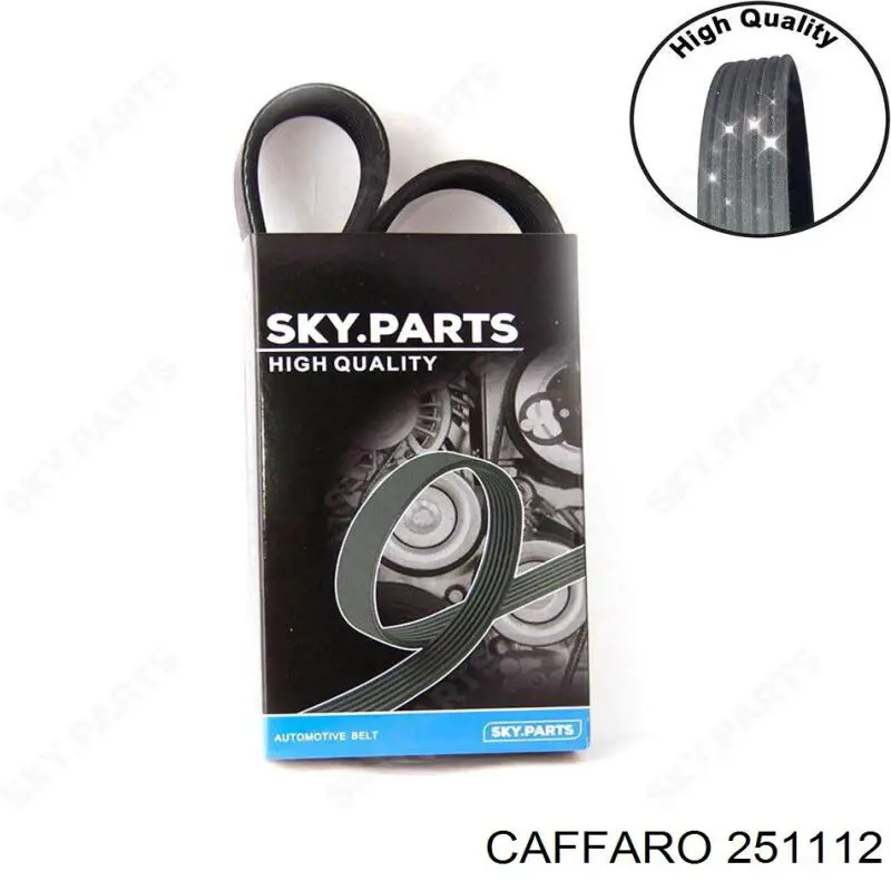 Паразитный ролик приводного ремня Caffaro 251112 цена, от 10.52 USD