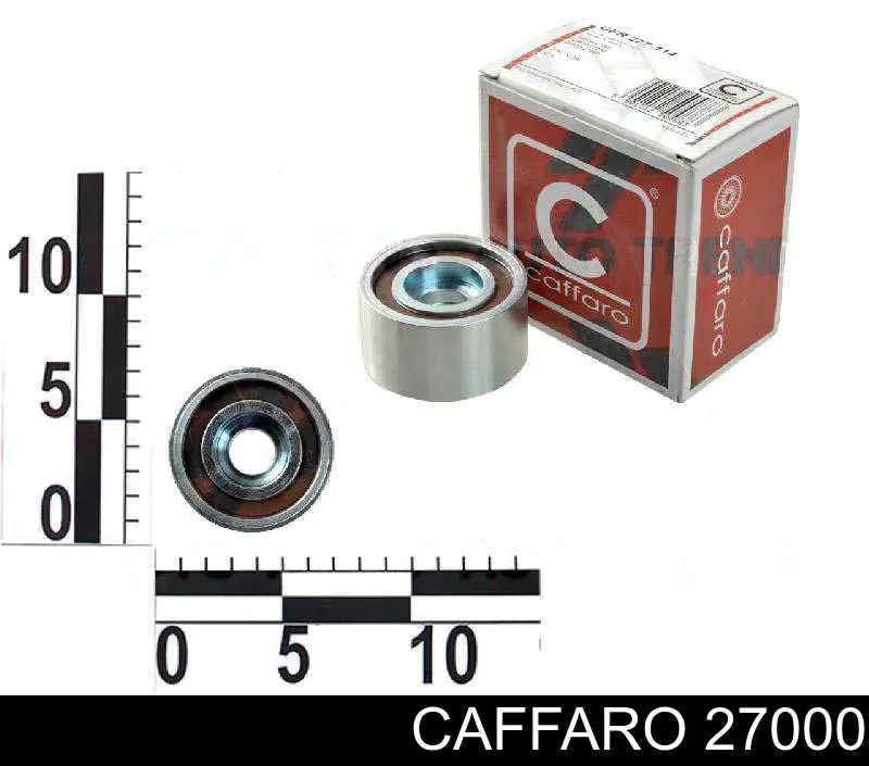 Ролик натяжителя приводного ремня CAFFARO 27000